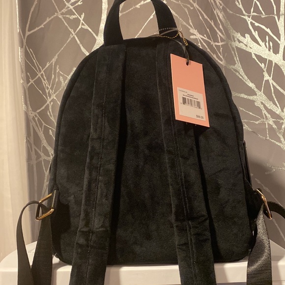 BNWT Juicy Couture Big Spender Backpack main image 4
